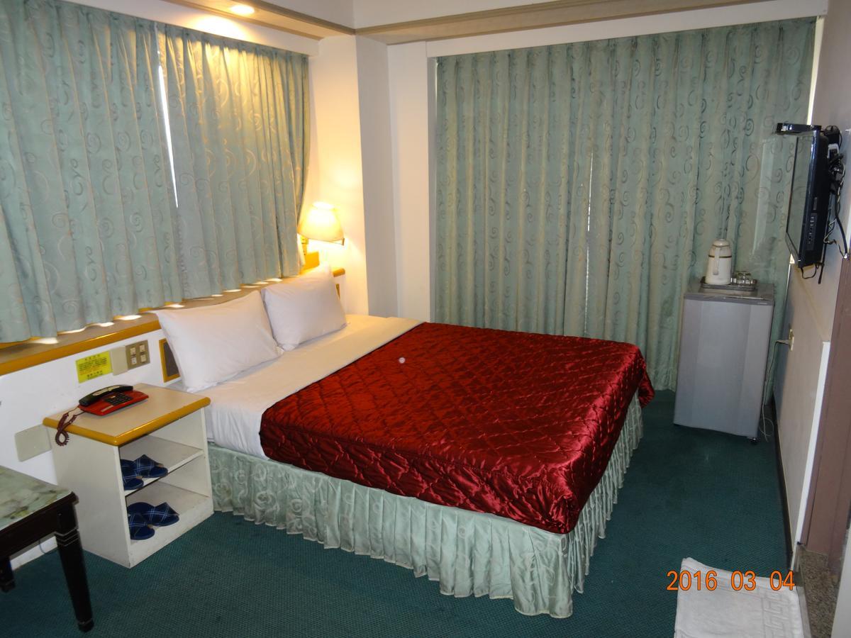 Jia Xin Hotel นครเจียอี้ ภายนอก รูปภาพ