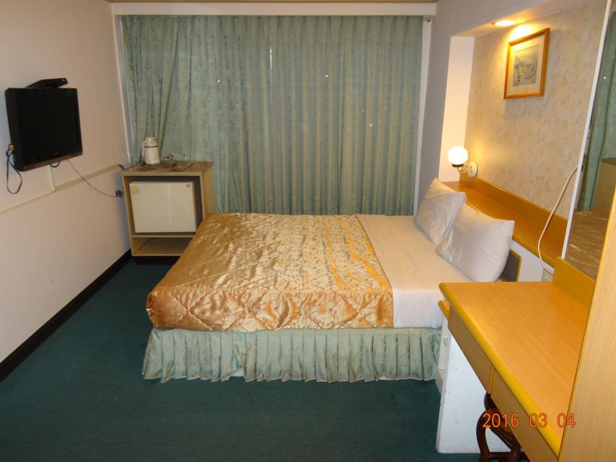 Jia Xin Hotel นครเจียอี้ ภายนอก รูปภาพ
