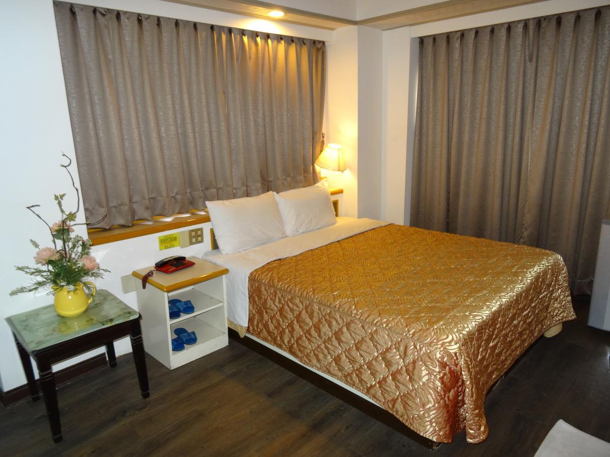 Jia Xin Hotel นครเจียอี้ ภายนอก รูปภาพ