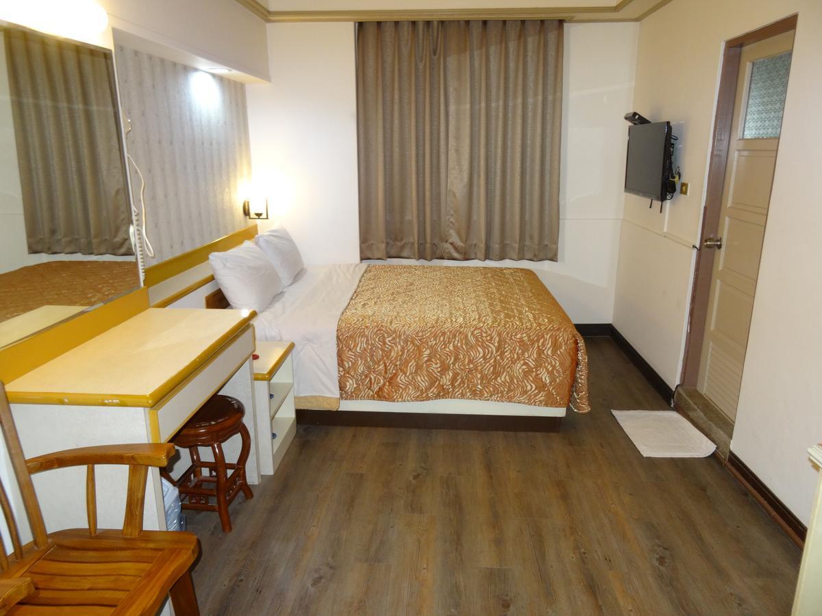 Jia Xin Hotel นครเจียอี้ ภายนอก รูปภาพ