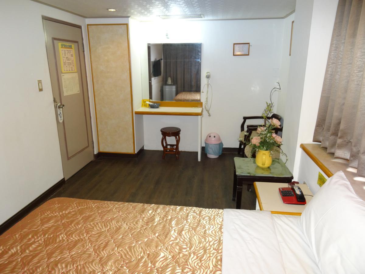 Jia Xin Hotel นครเจียอี้ ภายนอก รูปภาพ