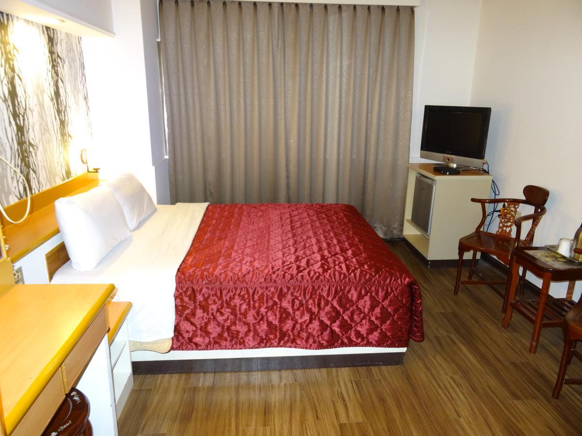 Jia Xin Hotel นครเจียอี้ ภายนอก รูปภาพ