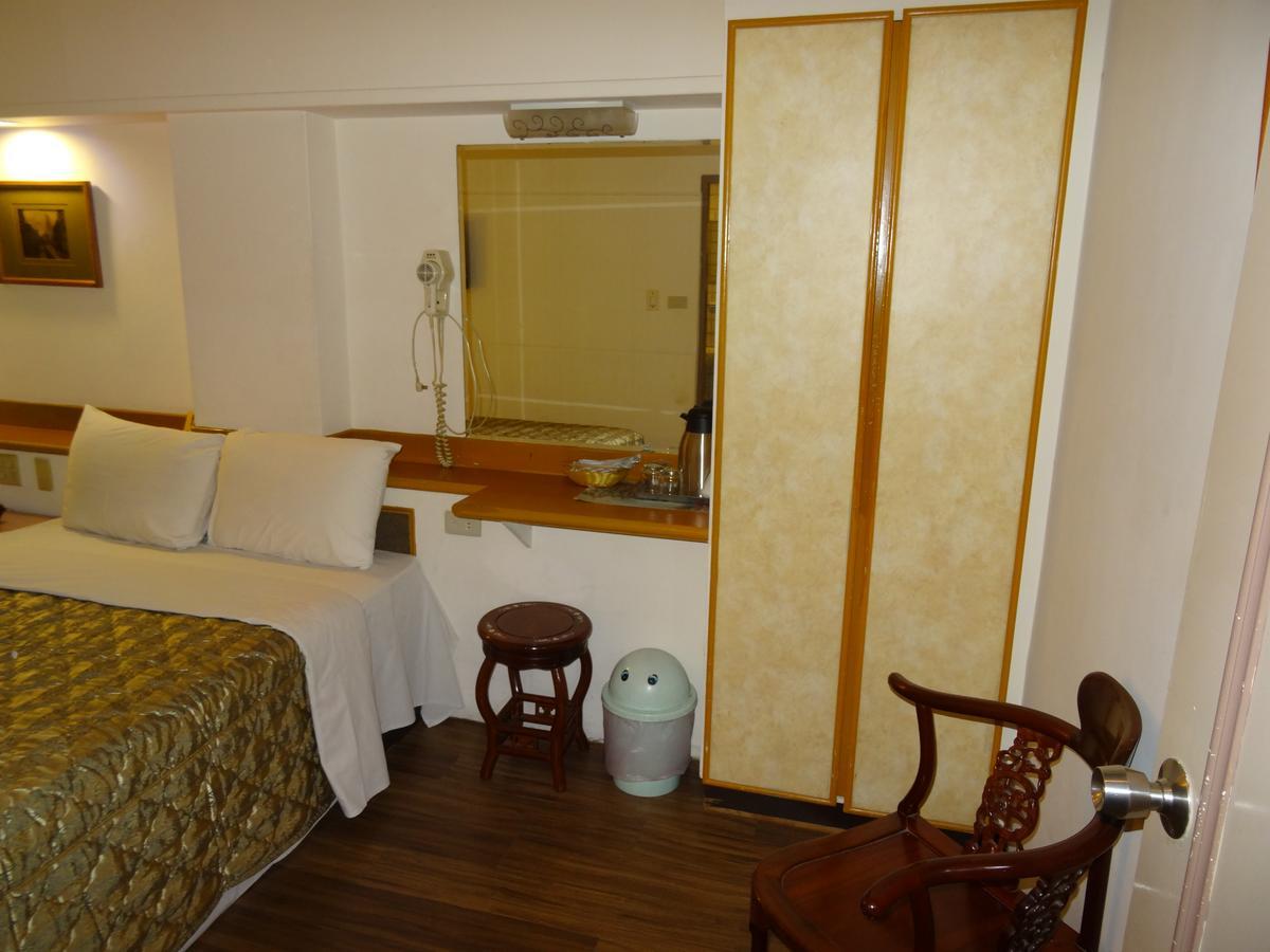 Jia Xin Hotel นครเจียอี้ ภายนอก รูปภาพ