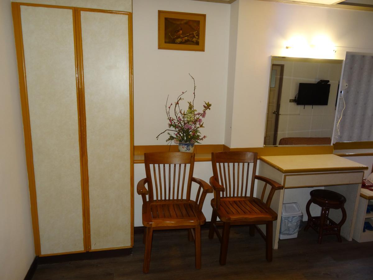 Jia Xin Hotel นครเจียอี้ ภายนอก รูปภาพ